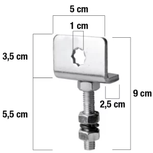 accessori per manovra con motore